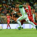 Atlético Nacional jugará la próxima semana el duelo de ida ante Atlético Tucuman por la Libertadores.@nacionaloficial