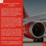 COMUNICADO DE AVIANCA SOBRE VUELOS