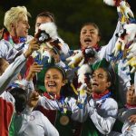 MEXICO campeon Centroamericano