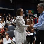 Queremos ver la paz crecer y queremos ver desaparecer los rescoldos de violencia (2)
