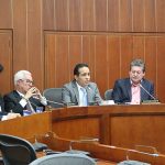 Rueda de prensa del Polo Democrático Alternativo