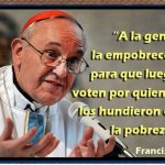 Para Pensar Papa Francisco