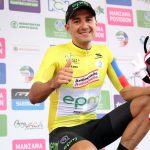 Sergio Higuita gano tercera etapa