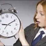El tiempo de los periodistas también es valioso