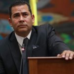 Presidente Alejandro Carlos Chacón