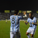 Atlético Tucumán venció a Nacional en la Copa Liberadores2018-08-09 23.10.51