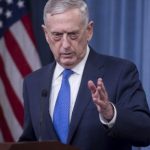Secretario de Defensa de EE.UU. JIM MATTIS