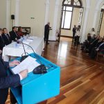 Contralor Edgardo Maya en el Congreso