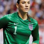 Hope Solo Arrest Soccer