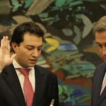 Carlos Felipe Córdoba Contralor de la República