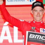 Rohan Dennis se llevó la CRI