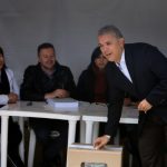Ivan Duque Voto