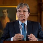 Canciller Carlos Holmes Trujillo - Rueda de prensa situación migratoria de Venezolanos (2)