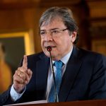 Canciller Carlos Holmes Trujillo - Rueda de prensa situación migratoria de Venezolanos (1)