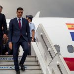 290818 recibimiento presidente de España-2