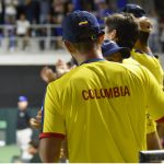 Colombia definió el equipo para enfrentar a Argentina en Copa Davis
