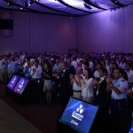 “Vamos a presentar en las próximas semanas la ley de modernización de las TIC para que tengamos esa regulación necesaria”, dijo el Presidente.