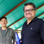 Iván Márquez y 'El Paisa’