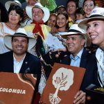 Ante los empresarios viajeros, en Bucaramanga, el Jefe del Estado dijo que Colombia puede hacer del turismo su nuevo petróleo.