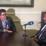 Miguel Ceballos, alto comisionado de Paz de la Presidencia de la República, estuvo en El Radar de Blu radio