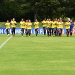 Selección Colombia Femenina Sub-17 prepara en Bogotá Copa Mundial de la FIFA Uruguay 2018 (7)
