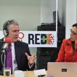 El Presidente explicó diferentes aspectos del Plan de Reactivación Económica, durante la entrevista concedida a Caracol Radio.