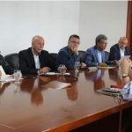 Fecode se reunió por primera vez con el Gobierno Duque