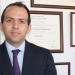 Ernesto Lucena Barrero director de Coldeportes