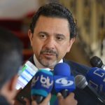 Alto Comisionado Miguel Ceballos