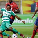 Medellín freno a Equidad al empatarle 1-1