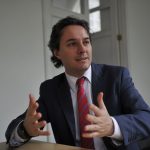 Jean Philippe Pening director de Fonade