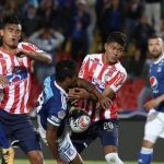 Millonarios 1-1 Atletico Junior Empate agridulce
