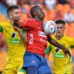 DIM empató ante Leones