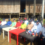 ELN liberó a cuatro uniformados y dos civiles que estaban secuestrados en el Chocó 2018-09-12 23.40.03