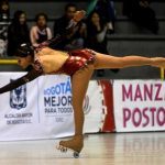 Patinaje a panamericano