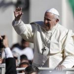Papa Francisco en Palermo Italia