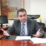 superintendente de Notariado y Registro, Jairo Mesa