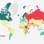 Aquí está Colombia entre 163 países del orbe examinados