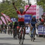Miguel Rubiano, primer líder del Clásico RCN 2018