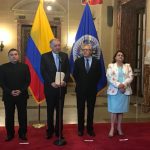 Alejandro Ordóñez en la OEA
