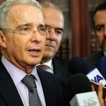 Expresidente y Senador Alvaro Uribe habla sobre el Aeropuerto Del Café