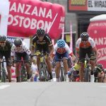 Oscar quiroz gana segunta etapa del clasico RCN2