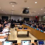 EN NUEVA YORK, PAÍSES DE LA ALIANZA DEL PACÍFICO Y DEL SUDESTE ASIÁTICO AVANZAN EN AGENDA CONJUNTA
