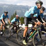 Colombianos en prueba sub-23 del Mundial de Ciclismo