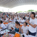 ministra Ángela María Orozco.