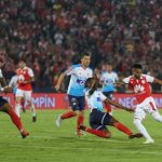 Santa Fe 2-2 Junior 131018