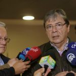 Canciller - Eduardo Stein