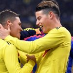 James Felicita al “Cucho” Hernández