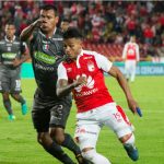 Santa Fe vs Once Caldas en la Copa Águila II 2018