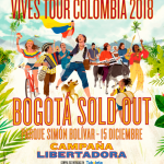 Foto prensa Carlos Vives